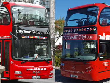 germany city bus tour